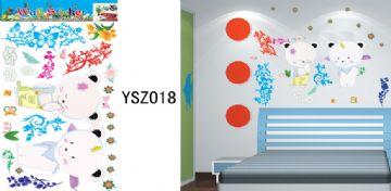 Wall Sticker Bear Sticker